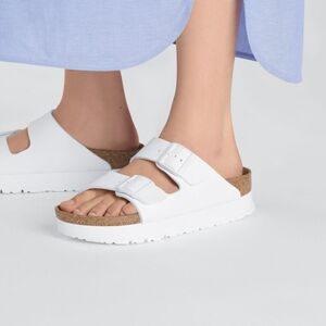 Birkenstock Papillio Arizona Birko-Flor Vegan Sandals